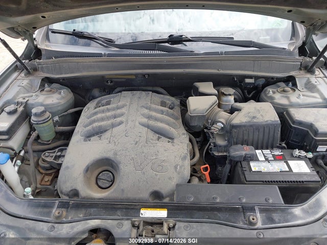 Aukcja sprzedaży 2009 Hyundai Santa Fe Se/limited, vin: 5NMSH73E69H290601, numer aukcji: 30092938