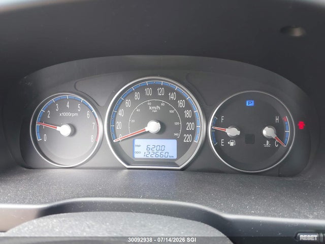 Aukcja sprzedaży 2009 Hyundai Santa Fe Se/limited, vin: 5NMSH73E69H290601, numer aukcji: 30092938