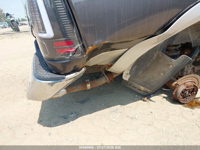 Aukcja sprzedaży 2014 Ram 1500 Laramie, vin: 1C6RR7JT4ES206407, numer aukcji: 30090969