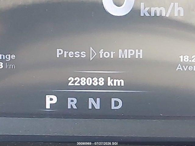 Aukcja sprzedaży 2014 Ram 1500 Laramie, vin: 1C6RR7JT4ES206407, numer aukcji: 30090969