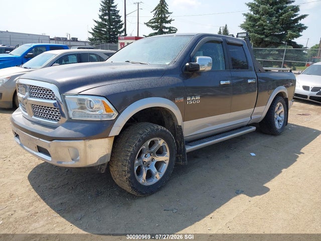 Aukcja sprzedaży 2014 Ram 1500 Laramie, vin: 1C6RR7JT4ES206407, numer aukcji: 30090969