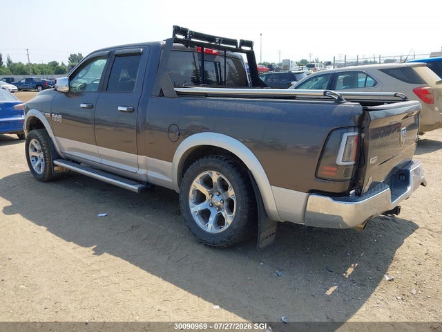 Aukcja sprzedaży 2014 Ram 1500 Laramie, vin: 1C6RR7JT4ES206407, numer aukcji: 30090969
