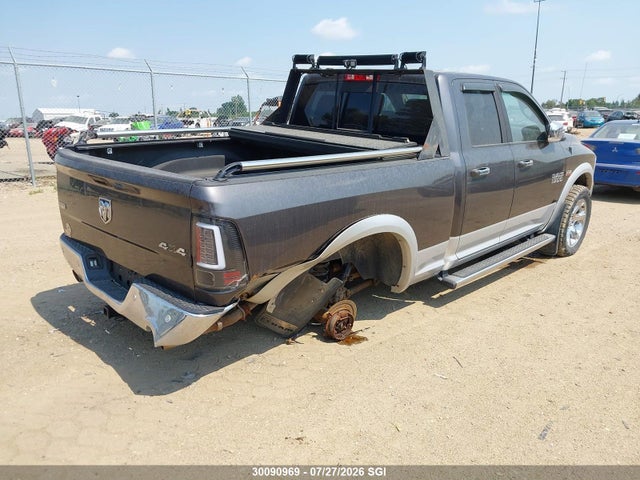 Aukcja sprzedaży 2014 Ram 1500 Laramie, vin: 1C6RR7JT4ES206407, numer aukcji: 30090969