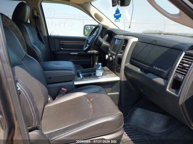 Продаж на аукціоні авто 2014 Ram 1500 Laramie, vin: 1C6RR7JT4ES206407, номер лоту: 30090969