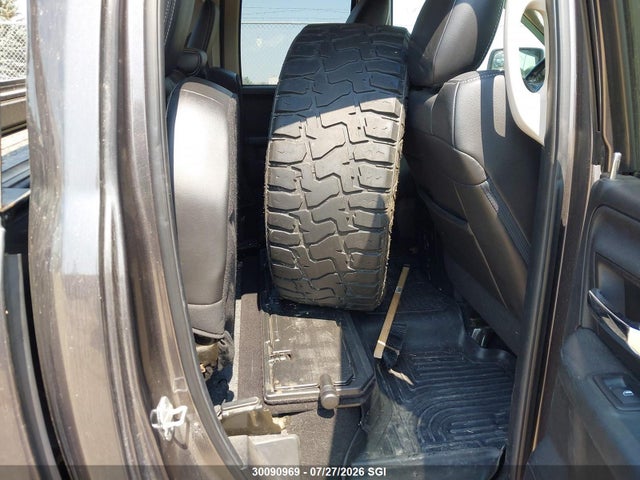 Aukcja sprzedaży 2014 Ram 1500 Laramie, vin: 1C6RR7JT4ES206407, numer aukcji: 30090969