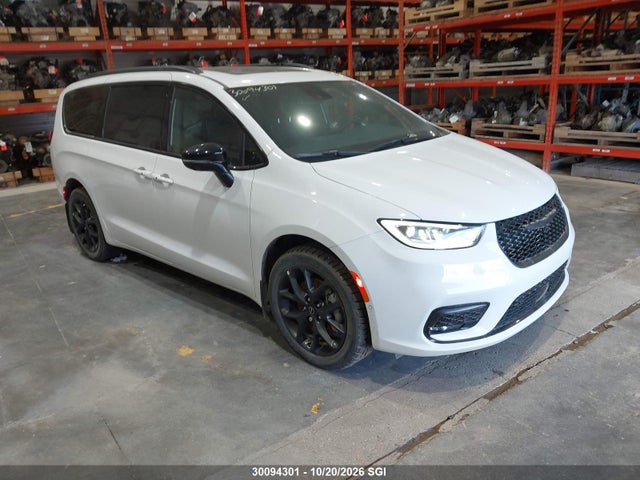Продаж на аукціоні авто 2025 Chrysler Pacifica Limited, vin: 2C4RC3GG5SR610410, номер лоту: 30094301