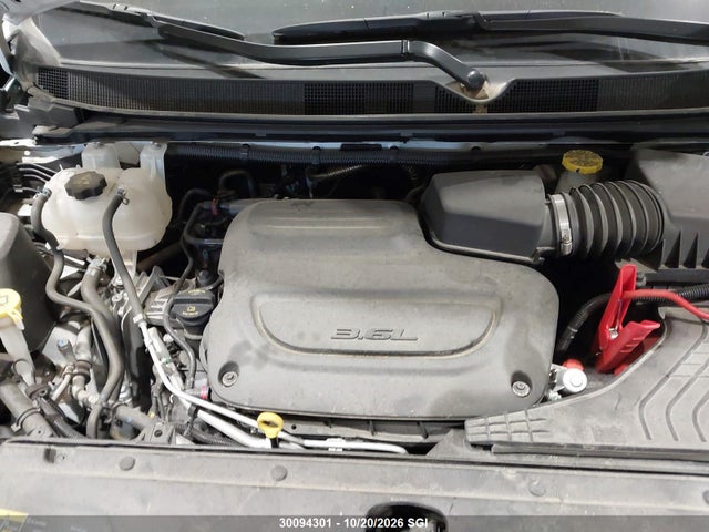 Продаж на аукціоні авто 2025 Chrysler Pacifica Limited, vin: 2C4RC3GG5SR610410, номер лоту: 30094301