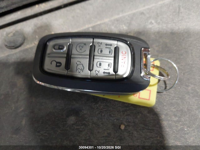 Продаж на аукціоні авто 2025 Chrysler Pacifica Limited, vin: 2C4RC3GG5SR610410, номер лоту: 30094301