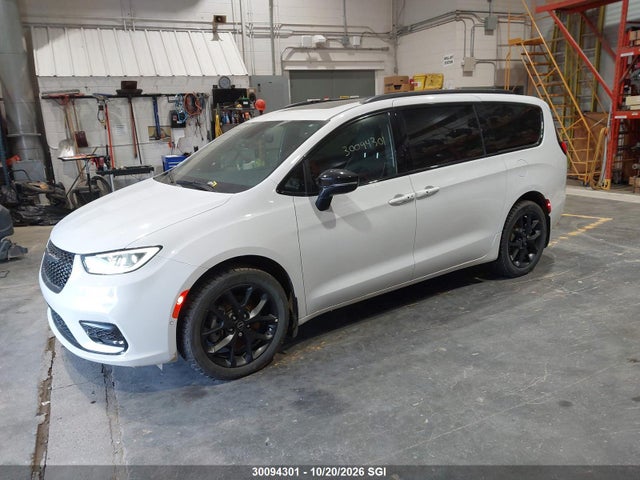 Продаж на аукціоні авто 2025 Chrysler Pacifica Limited, vin: 2C4RC3GG5SR610410, номер лоту: 30094301