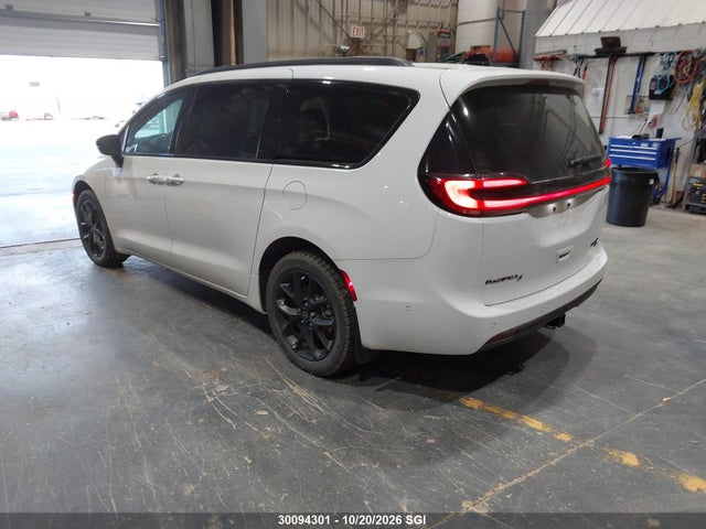 Продаж на аукціоні авто 2025 Chrysler Pacifica Limited, vin: 2C4RC3GG5SR610410, номер лоту: 30094301