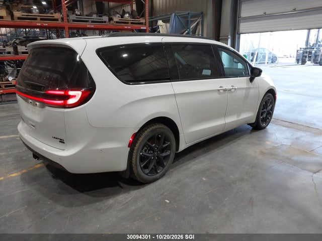 Продаж на аукціоні авто 2025 Chrysler Pacifica Limited, vin: 2C4RC3GG5SR610410, номер лоту: 30094301
