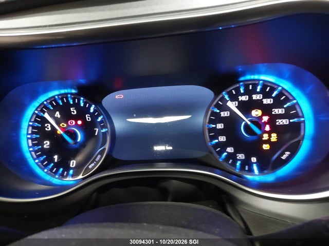 Продаж на аукціоні авто 2025 Chrysler Pacifica Limited, vin: 2C4RC3GG5SR610410, номер лоту: 30094301