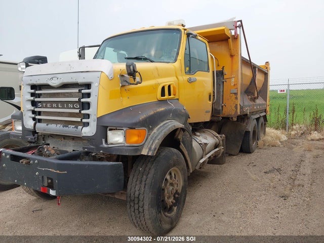 Aukcja sprzedaży 2007 Sterling Truck Lt 9500, vin: 2FZHAZDE47AY07102, numer aukcji: 30094302