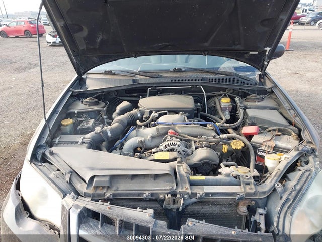 30094303 :رقم المزاد ، 4S4BP62CX87325655 vin ، 2008 Subaru Outback 2.5i Limited مزاد بيع
