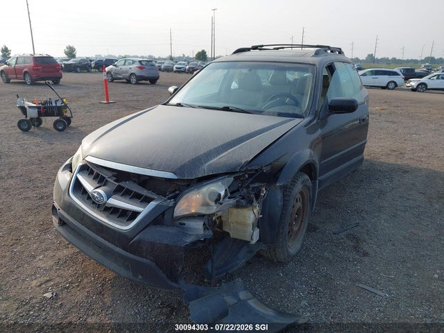 30094303 :رقم المزاد ، 4S4BP62CX87325655 vin ، 2008 Subaru Outback 2.5i Limited مزاد بيع