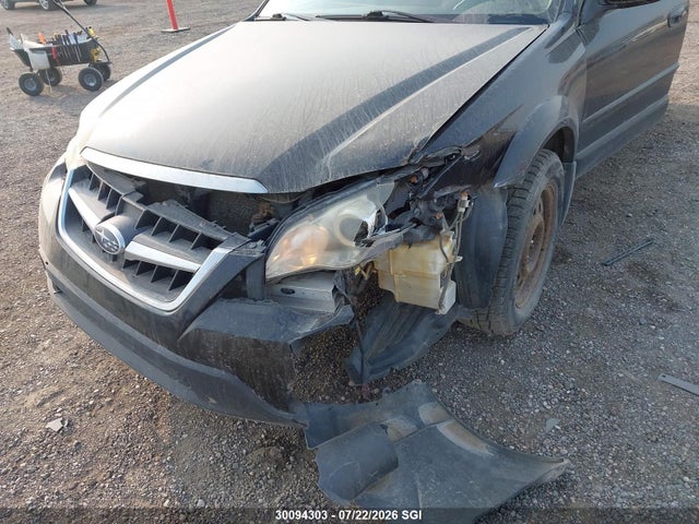 30094303 :رقم المزاد ، 4S4BP62CX87325655 vin ، 2008 Subaru Outback 2.5i Limited مزاد بيع
