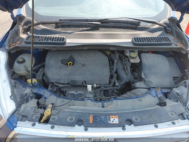 Ford ESCAPE SEL 2018 1FMCU9HD1JUD52281 Image 10