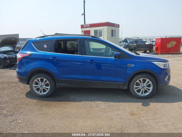 Ford ESCAPE SEL 2018 1FMCU9HD1JUD52281 Image 12