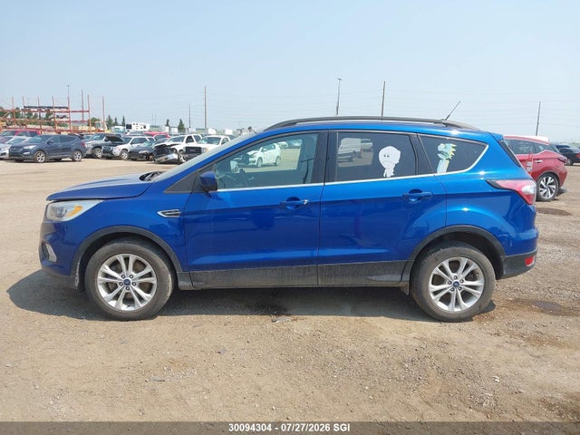 Ford ESCAPE SEL 2018 1FMCU9HD1JUD52281 Image 13