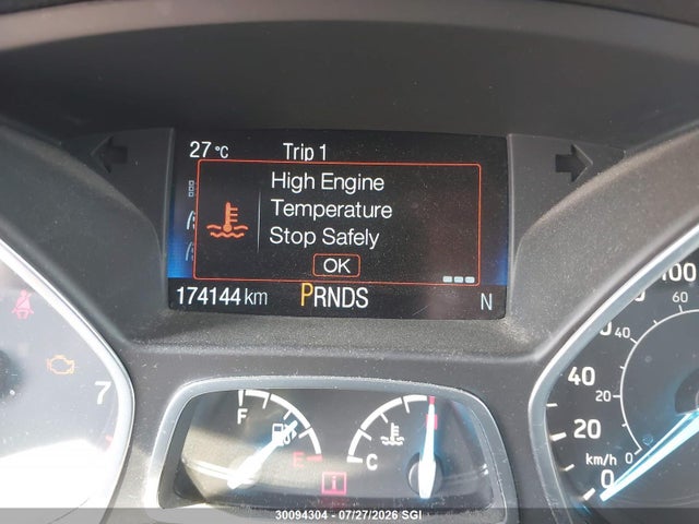 Ford ESCAPE SEL 2018 1FMCU9HD1JUD52281 Image 14