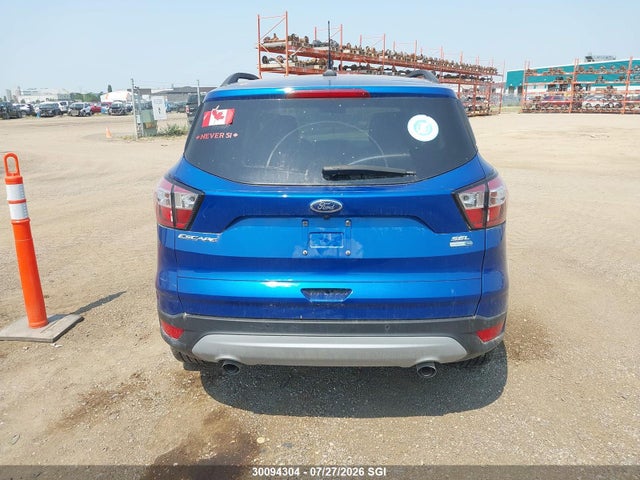 Ford ESCAPE SEL 2018 1FMCU9HD1JUD52281 Image 15