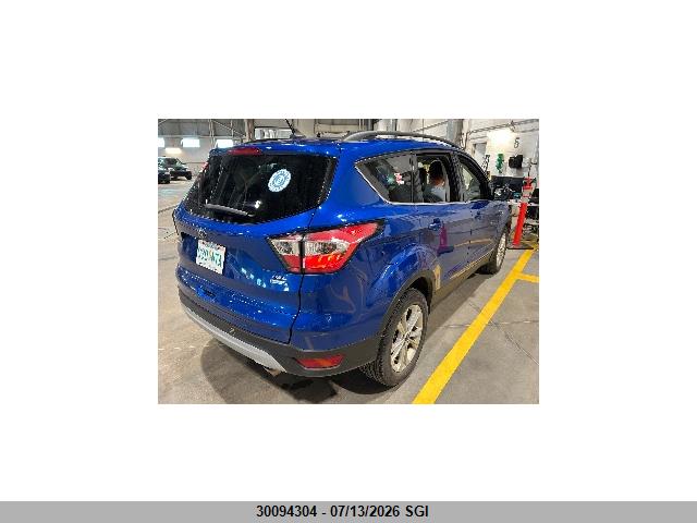 Ford ESCAPE SEL 2018 1FMCU9HD1JUD52281 Image 18