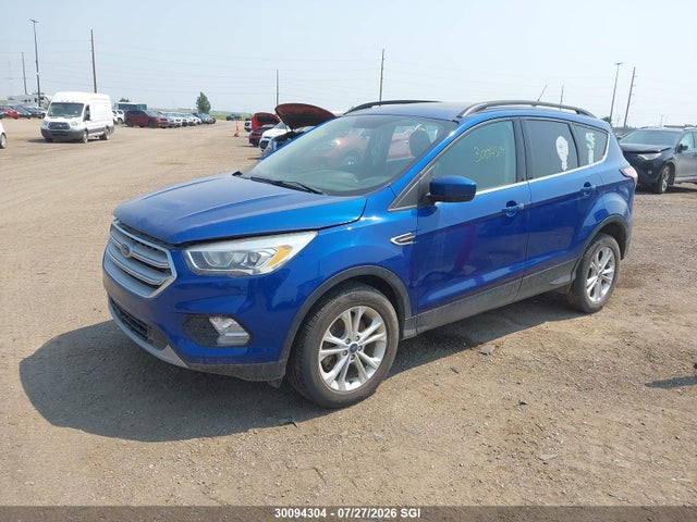 Ford ESCAPE SEL 2018 1FMCU9HD1JUD52281 Image 2