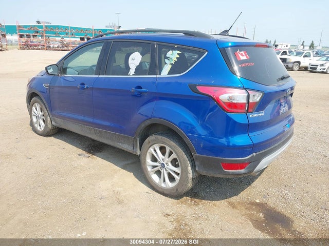 Ford ESCAPE SEL 2018 1FMCU9HD1JUD52281 Image 3