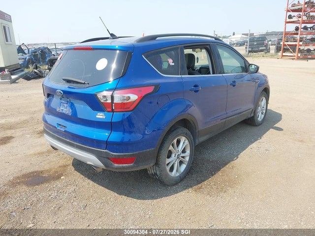 Ford ESCAPE SEL 2018 1FMCU9HD1JUD52281 Image 4