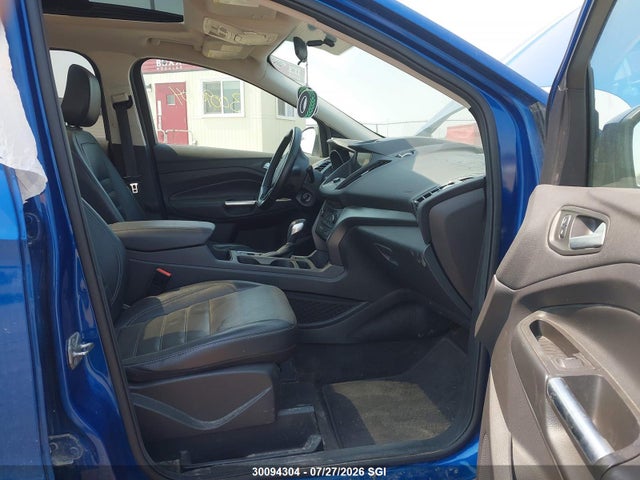 Ford ESCAPE SEL 2018 1FMCU9HD1JUD52281 Image 5