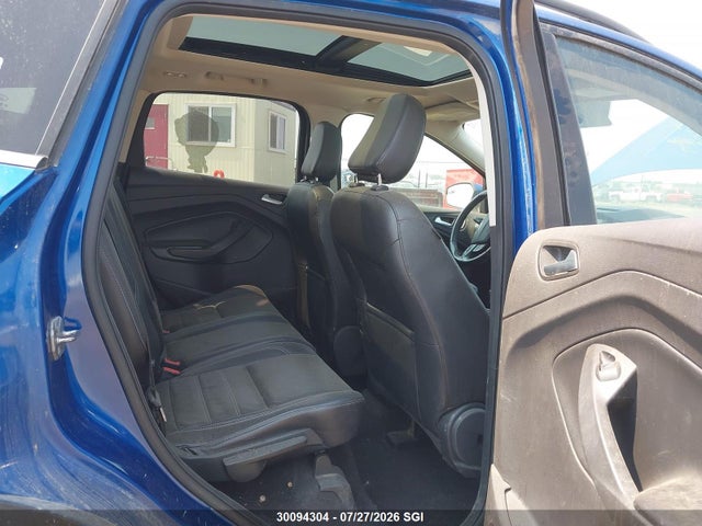 Ford ESCAPE SEL 2018 1FMCU9HD1JUD52281 Image 8