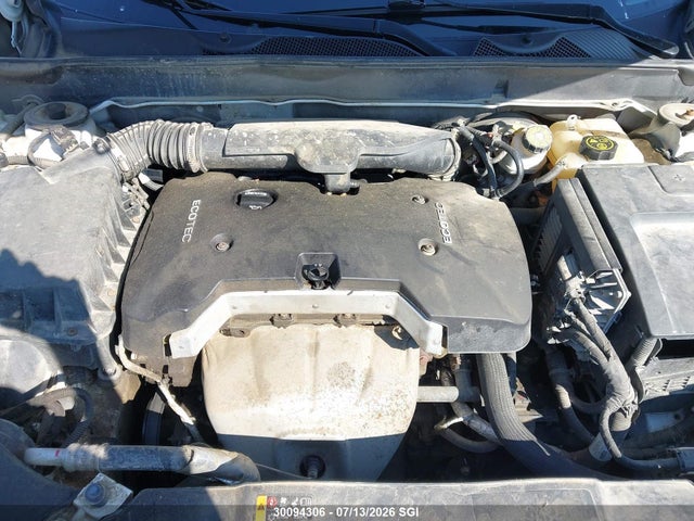 2013 Chevrolet Malibu 2lt მანქანა იყიდება აუქციონზე, vin: 1G11E5SA0DF294374, აუქციონის ნომერი: 30094306
