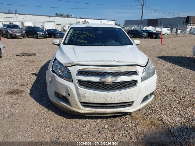 2013 Chevrolet Malibu 2lt მანქანა იყიდება აუქციონზე, vin: 1G11E5SA0DF294374, აუქციონის ნომერი: 30094306