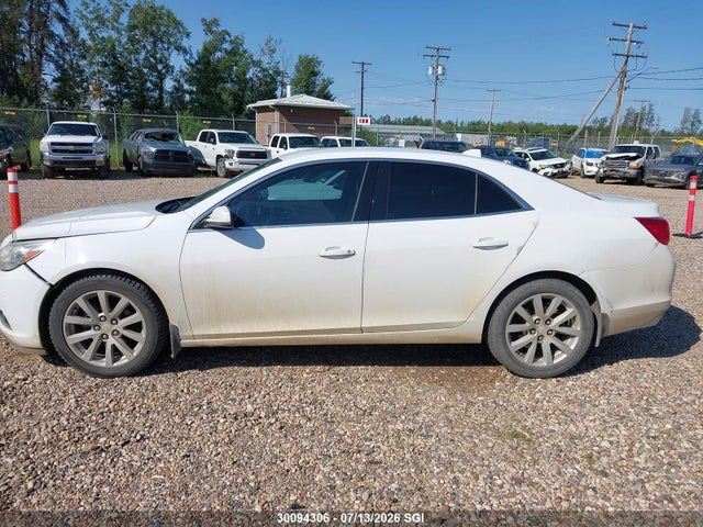 2013 Chevrolet Malibu 2lt მანქანა იყიდება აუქციონზე, vin: 1G11E5SA0DF294374, აუქციონის ნომერი: 30094306