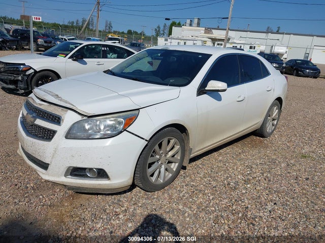 2013 Chevrolet Malibu 2lt მანქანა იყიდება აუქციონზე, vin: 1G11E5SA0DF294374, აუქციონის ნომერი: 30094306