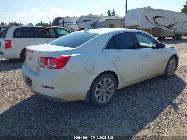 2013 Chevrolet Malibu 2lt მანქანა იყიდება აუქციონზე, vin: 1G11E5SA0DF294374, აუქციონის ნომერი: 30094306