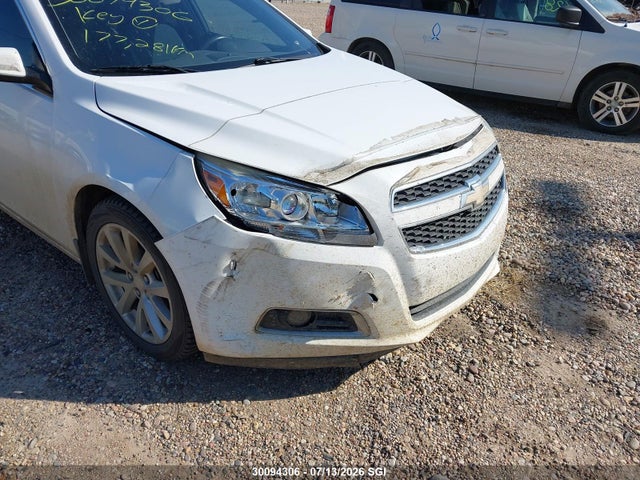 2013 Chevrolet Malibu 2lt მანქანა იყიდება აუქციონზე, vin: 1G11E5SA0DF294374, აუქციონის ნომერი: 30094306