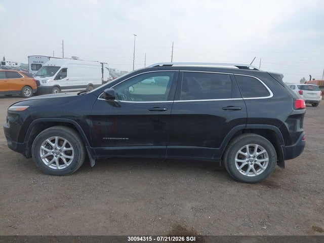 Jeep Cherokee Latitude 2015 1C4PJMCS5FW598768 Image 13