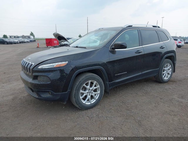 Jeep Cherokee Latitude 2015 1C4PJMCS5FW598768 Image 2