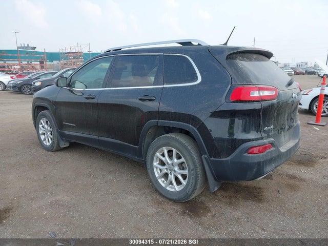 Jeep Cherokee Latitude 2015 1C4PJMCS5FW598768 Image 3