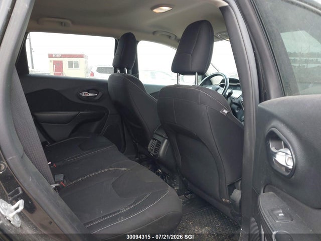 Jeep Cherokee Latitude 2015 1C4PJMCS5FW598768 Image 8