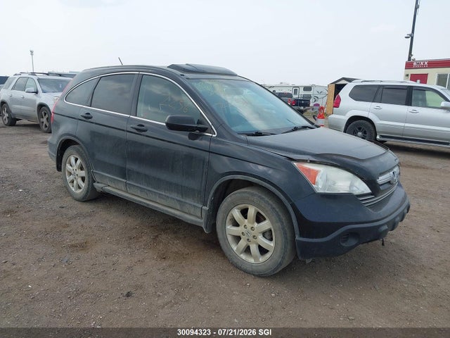 2008 Honda Cr-v Ex მანქანა იყიდება აუქციონზე, vin: 5J6RE48598L801580, აუქციონის ნომერი: 30094323