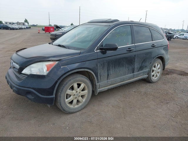 Продажа на аукционе авто 2008 Honda Cr-v Ex, vin: 5J6RE48598L801580, номер лота: 30094323