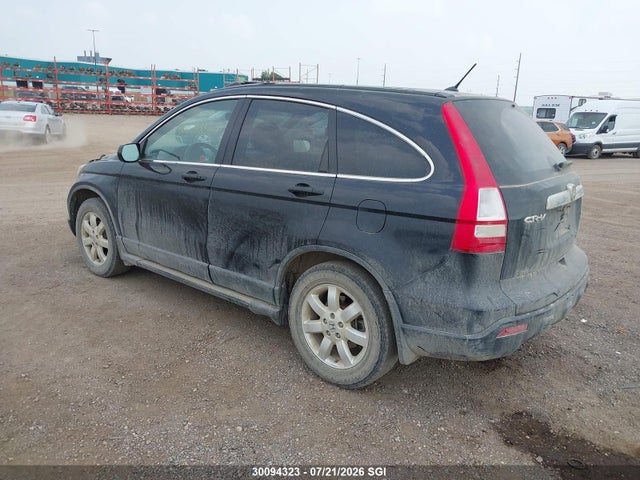 Продажа на аукционе авто 2008 Honda Cr-v Ex, vin: 5J6RE48598L801580, номер лота: 30094323