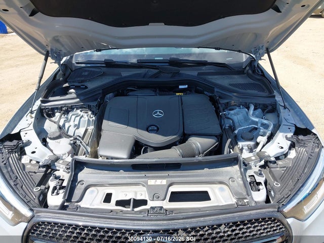 2026 Mercedes-benz Glc 300 4matic მანქანა იყიდება აუქციონზე, vin: W1NKM4HB6TF523821, აუქციონის ნომერი: 30094130
