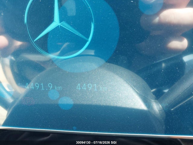 2026 Mercedes-benz Glc 300 4matic მანქანა იყიდება აუქციონზე, vin: W1NKM4HB6TF523821, აუქციონის ნომერი: 30094130