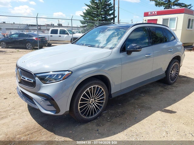2026 Mercedes-benz Glc 300 4matic მანქანა იყიდება აუქციონზე, vin: W1NKM4HB6TF523821, აუქციონის ნომერი: 30094130