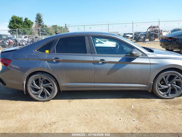 Продаж на аукціоні авто 2025 Volkswagen Jetta Comfortline, vin: 3VWSX7BU6SM005083, номер лоту: 30094222