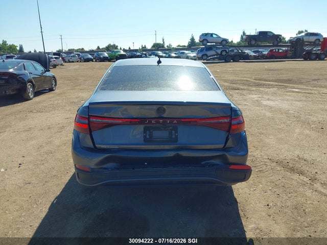 Продаж на аукціоні авто 2025 Volkswagen Jetta Comfortline, vin: 3VWSX7BU6SM005083, номер лоту: 30094222