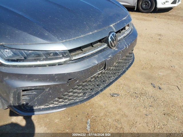Продаж на аукціоні авто 2025 Volkswagen Jetta Comfortline, vin: 3VWSX7BU6SM005083, номер лоту: 30094222